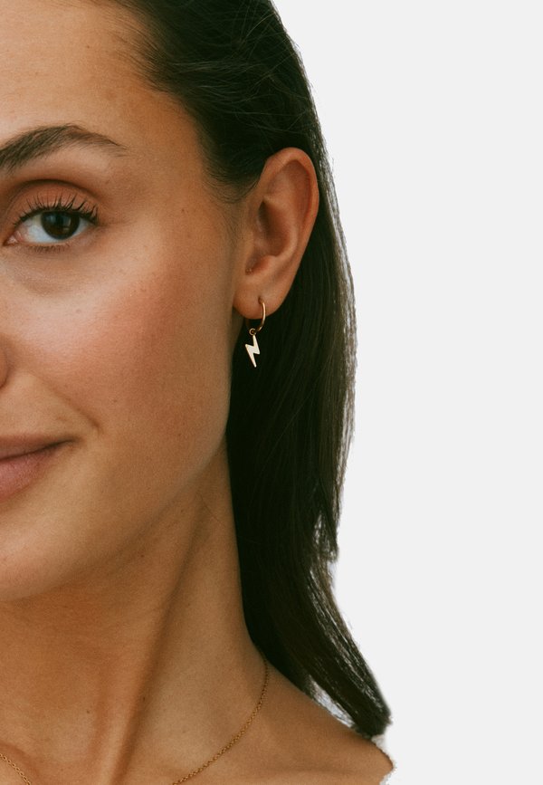 LIGHTNING HOOPS - Ohrringe