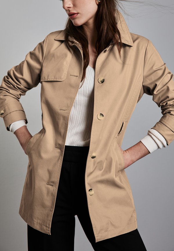 Trenchcoat - beige