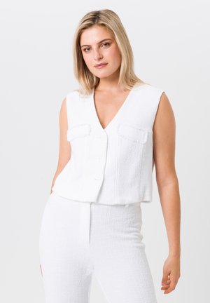 Bodywarmer - weiss