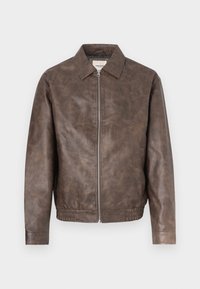 Sélectionné, chocolate brown