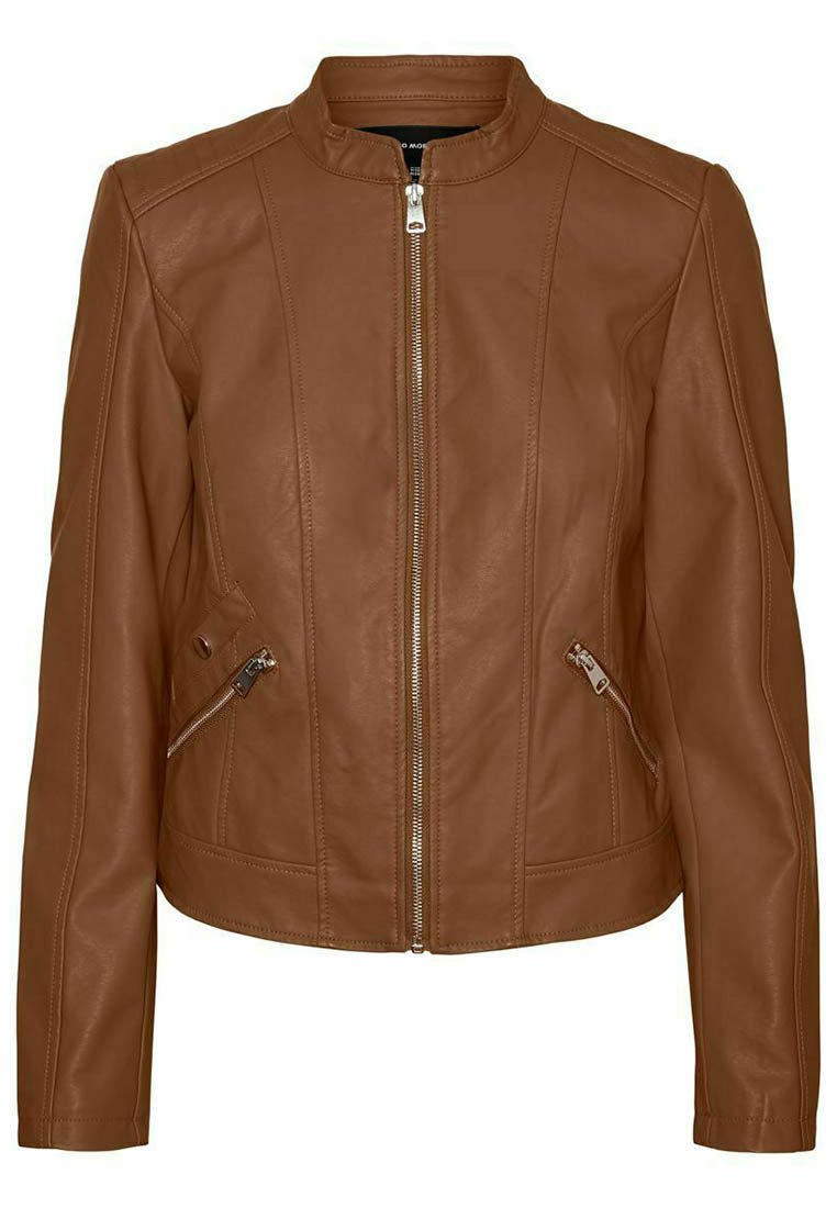 Damen Lederjacke Damen Lederjacke