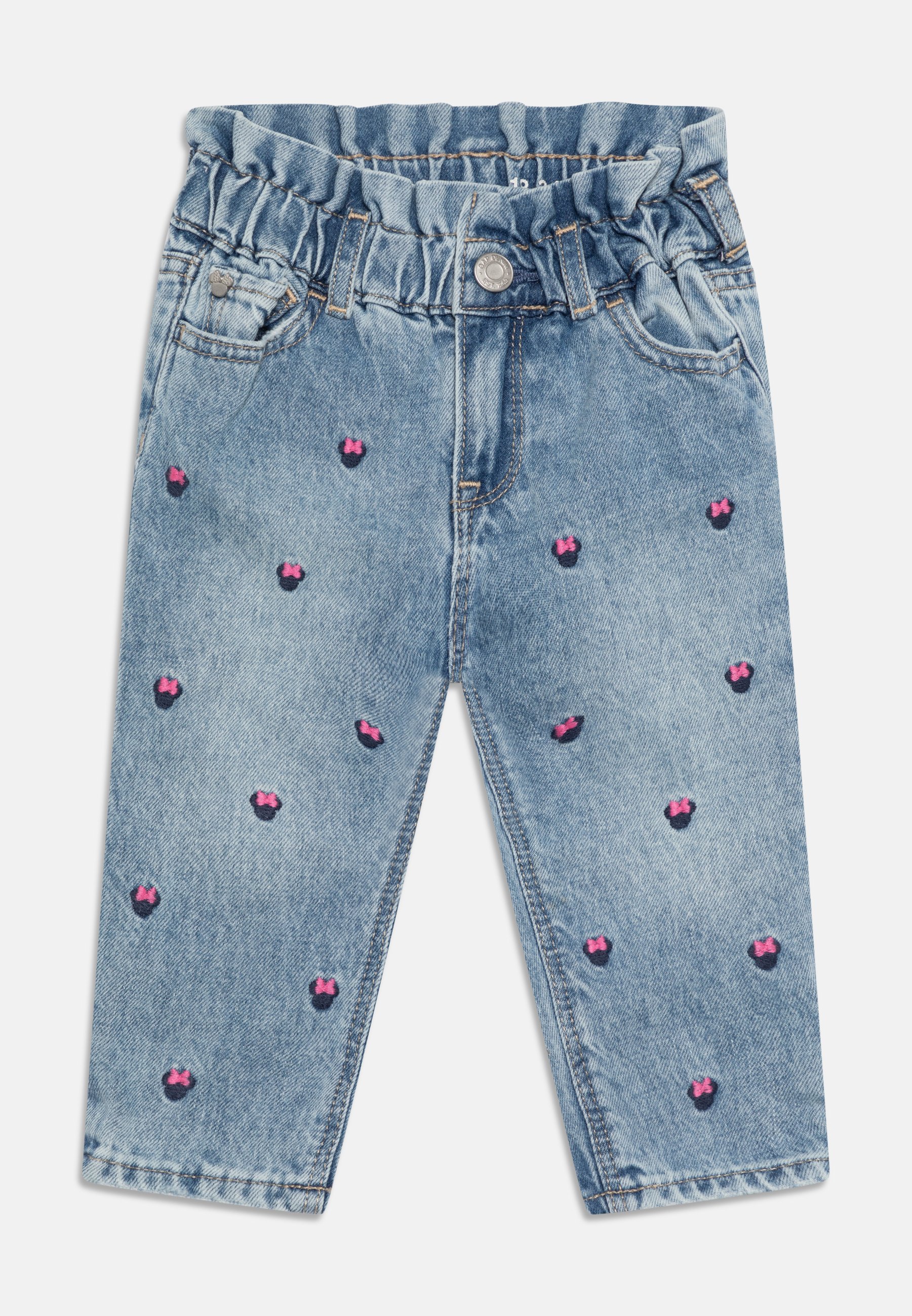 GAP GAP X DISNEY BABY TODDLER JUST LIKE MOM JEANS Slim fit