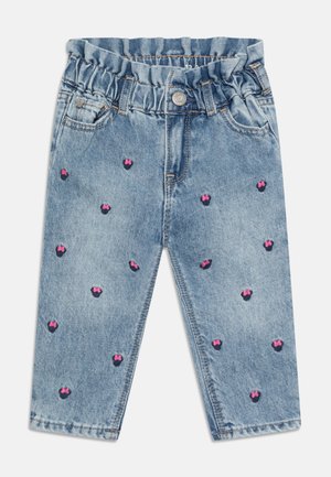 MOM TODDLER GIRL - Slim fit jeans - blue denim