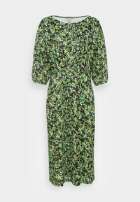 Selecionado, black/green
