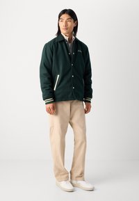 Schott ZACK - Mezisezónní bunda  - green