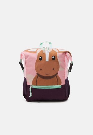 Kinder Rucksack Feengarten blau bunt 21x10x28cm