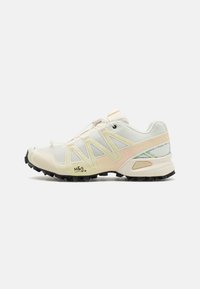 Salomon - SPEEDCROSS 3 MINDFUL 3 UNISEX - Trainers - vanilla ice/cloud pink/white jade Thumbnail Image 1