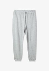 Non selezionato, grigio chiaro melange