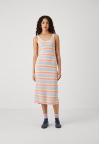 Gap Tall SCOOPNECK - Kampsunkleit - multi