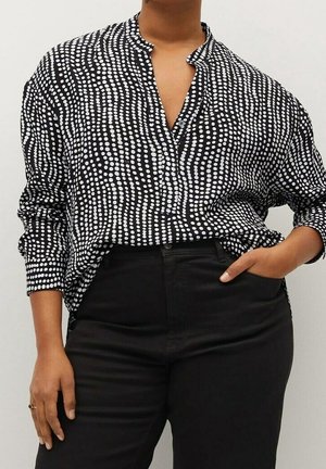 Bluse - off-white