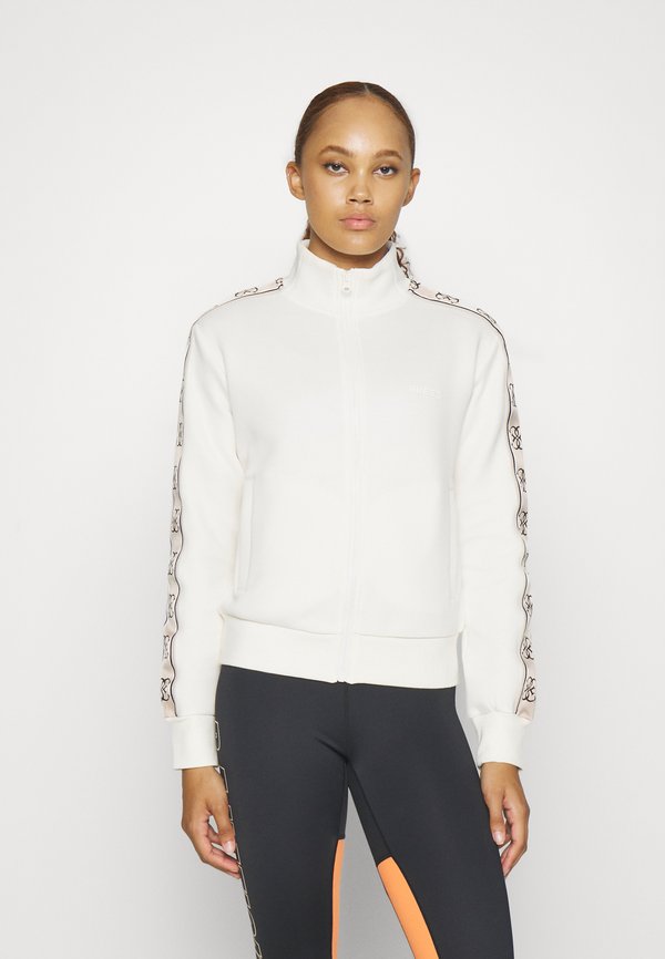 BRITNEY FULL - Sweatjacke - ocean salt