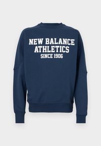 Sweatshirt - navy