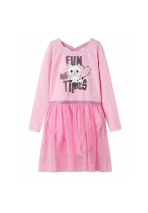 Robe de jour - pastel lavender