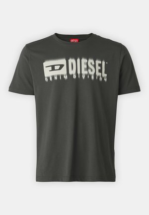 Diesel ADJUST - Print T-shirt - ah93r