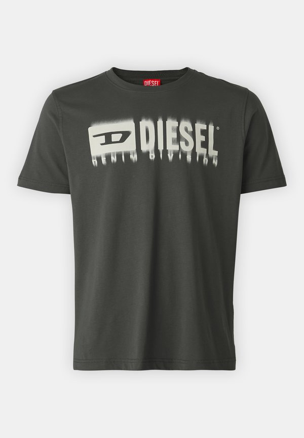 ADJUST - Print T-shirt - ah93r2