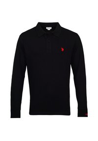 LANGARM  - Bluză cu mânecă lungă - schwarz