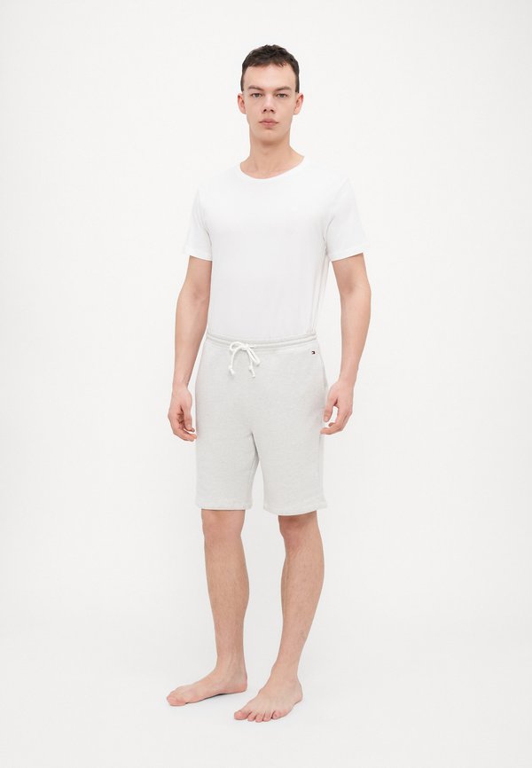 ESSENTIALS LOUNGE TRACK SHORT - Pyjama bottoms4