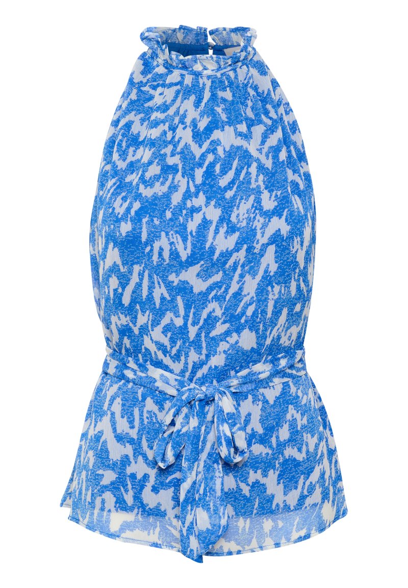 Saint Tropez Top blauw