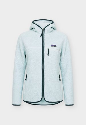Patagonia, HOODY - Fleecejakke - virtually blue