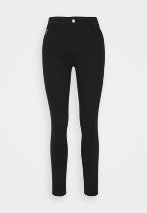 Jeans Skinny Fit - black denim