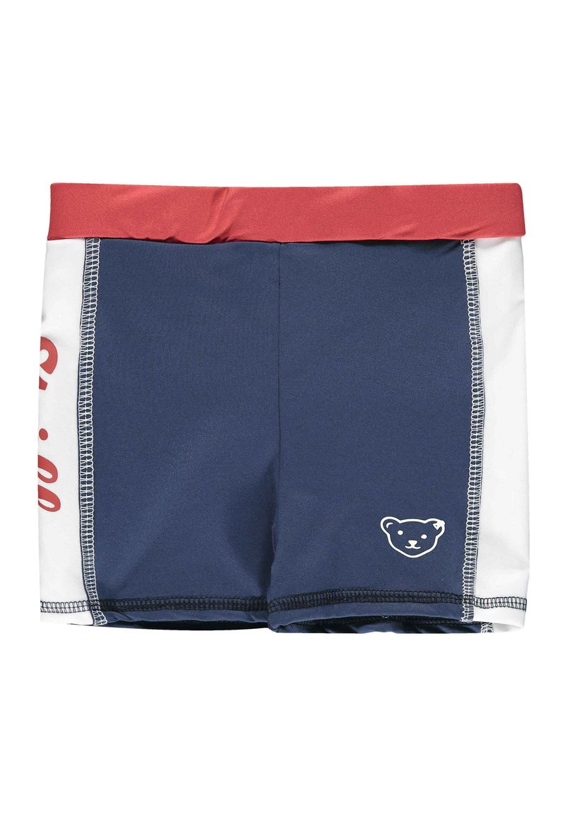 Kinder Bikinis | Steiff Badeshorts steiff navy/dunkelblau - XX72203 Kinder Bikinis | Steiff Badeshorts steiff navy/dunkelblau - XX72203