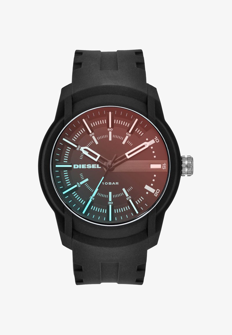Diesel ARMBAR - Uhr - schwarz