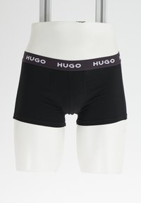 HUGO TRUNK TRIPLET DESIGN 3 PACK - Calzoncillos - open miscellaneous
