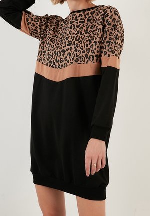 Vestito casual - black