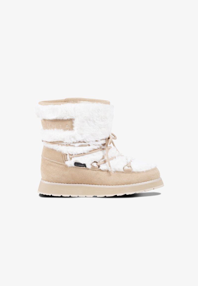 Luhta NAUTTIVA - Snowboots - beige