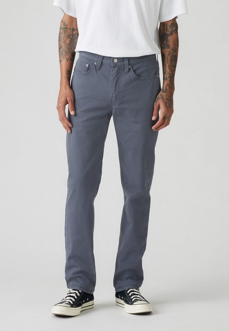 Levi's® - 514® STRAIGHT - Straight leg jeans - kano blue twll, Enlarge