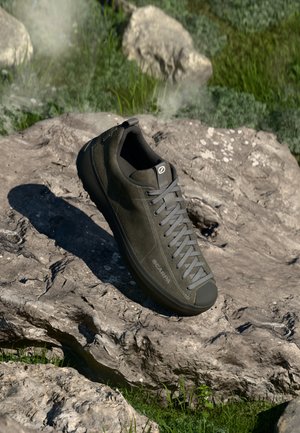 MOJITO WRAP GTX UNISEX - Hiking shoes - anthracite
