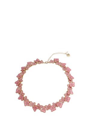 SWEETHEART COLLAR - Collana - pink