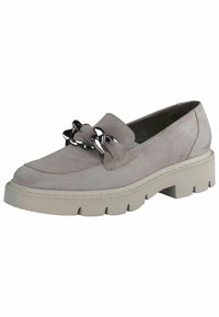 Paul Green Scarpe senza lacci - grey