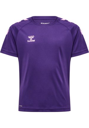 XK CORE - T-shirt de sport - acai