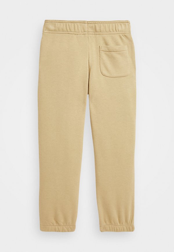 LOGO FRENCH TERRY SWEATPANT - Tracksuit bottoms - coastal beige2