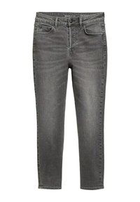 TTLOTTE - Jeans Slim Fit - clean mid stone grey denim