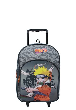 LAND OF FIRE UNISEX - Trolleyväska - grey