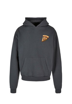 Tumedhalli fliis, mis on valmistatud puuvilla segust, esikoti ja vasaku rinna küljes pitsak slice tikandiga. Pehme tekstuur, mugav istuvus.