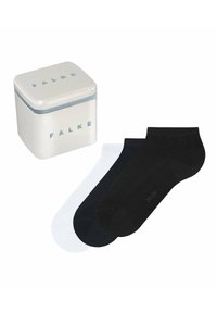 FALKE HAPPY BOX UNI 3-PACK - Sokken - Happy Box 3-Pack Sneaker socks everyday casual