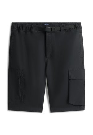 Tommy Jeans, OTIS REGULAR BELTED CARGO SHORTS - Lühikesed püksid - black