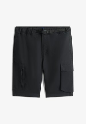 Tommy Jeans, OTIS REGULAR BELTED CARGO SHORTS - Lühikesed püksid - black