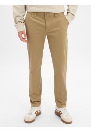 Broek - beige