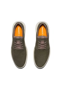 Timberland BRADSTREET ULTRA LTHR OXFORD - Zapatillas - grape leaf