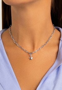 Singularu SIMPLE STAR - Charm - plata color