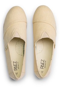 Paez CLASSIC ESSENTIAL - Espadrilles - white