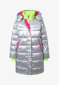 Seleccionado, silver