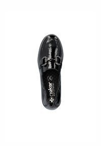 Rieker LOAFER   - Instappers - schwarz
