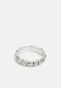 CULTURE CLASH BAMBOO BAND - Anel - silver-coloured