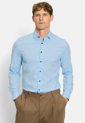 MODERN - Shirt - bleu