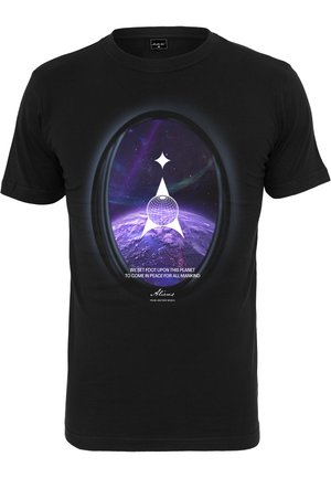 Mister Tee, T-shirt z nadrukiem